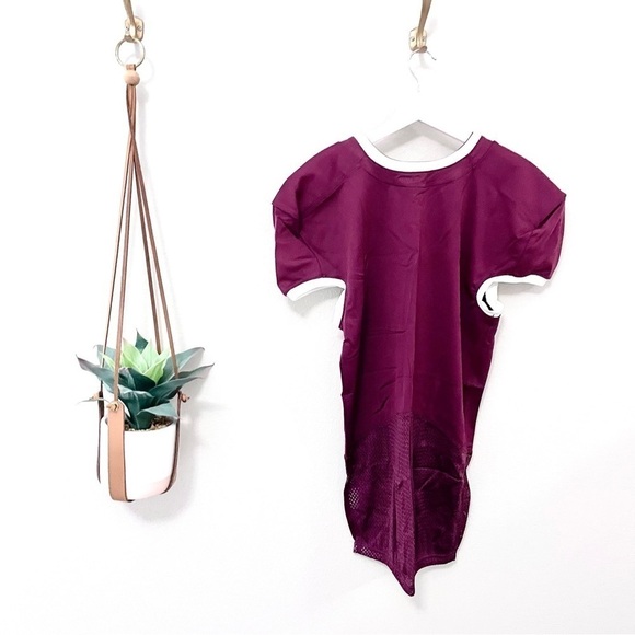 NWT Nike Vapor Untouchable Football Practice Jersey in Red Size M - Picture 6 of 6